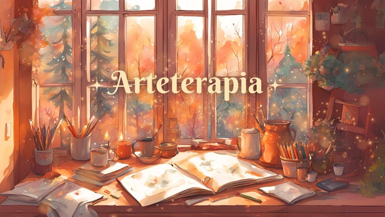 🎨 Música para hacer Arteterapia ✨ Instrumental y Relajante ✨ Conócete a ti misma a través del Arte