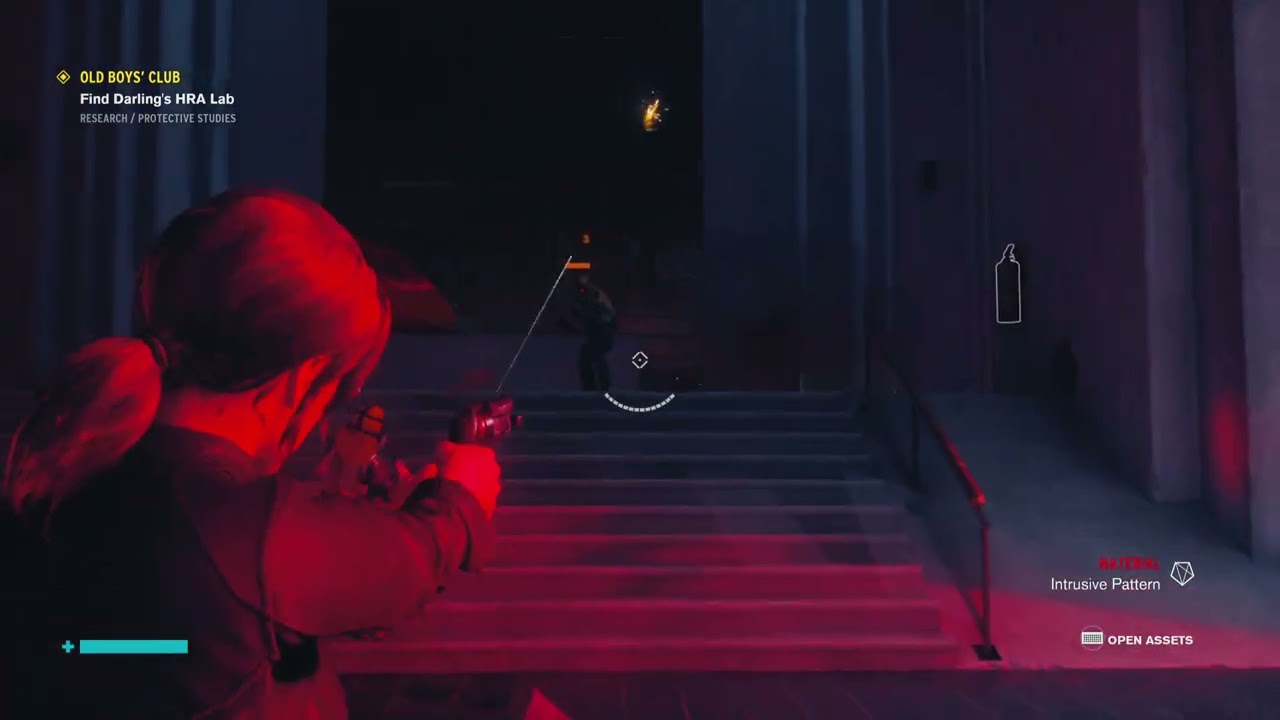 Control Ultimate Edition - Cognitive Intruder