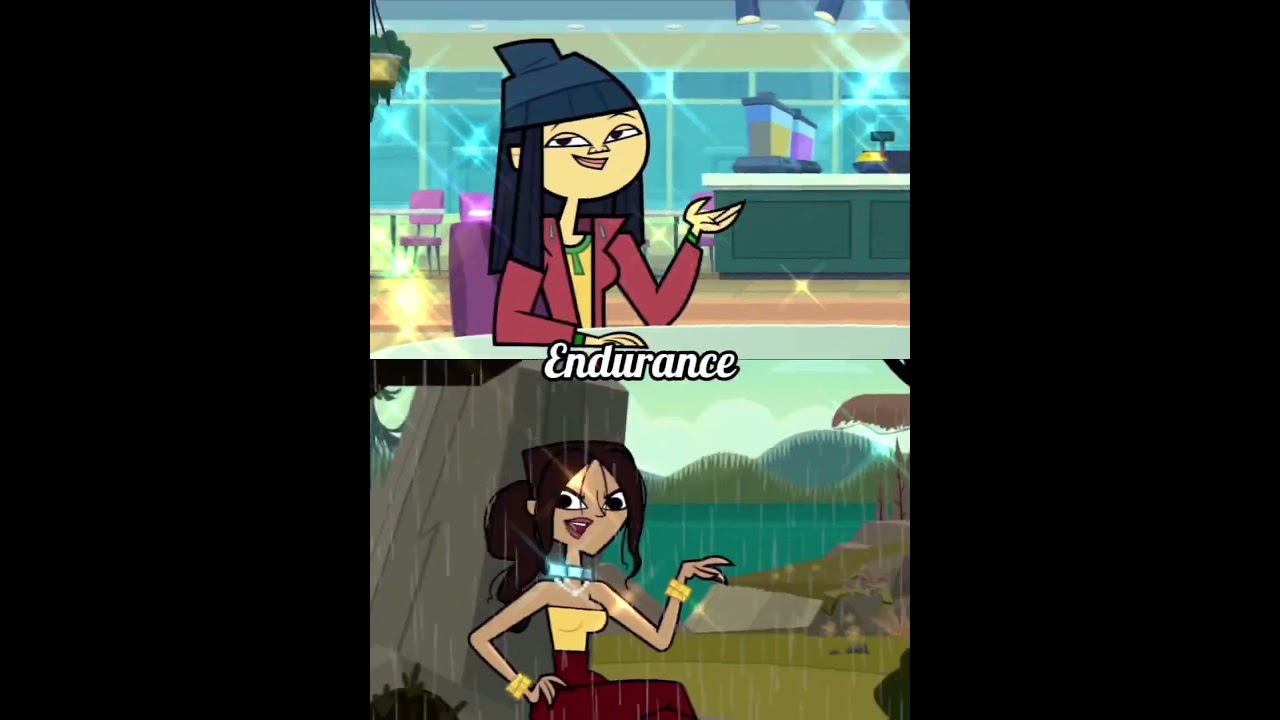Total Drama Reboot vs Disventure Camp All Stars. Parte 1