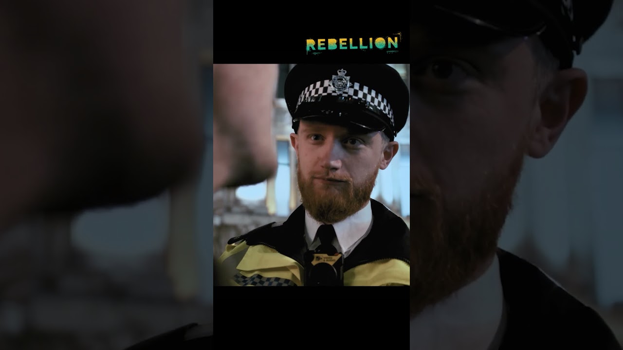 Footage on the inside of the extiction rebellion protests from one of our latest releases Rebellion.