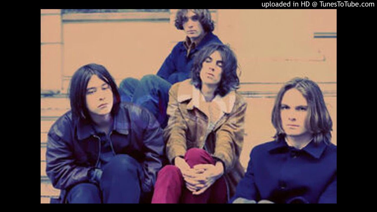 Verve - Untitled Track aka Brake Lights aka Change My Life, Mark Radcliffe Session 1992