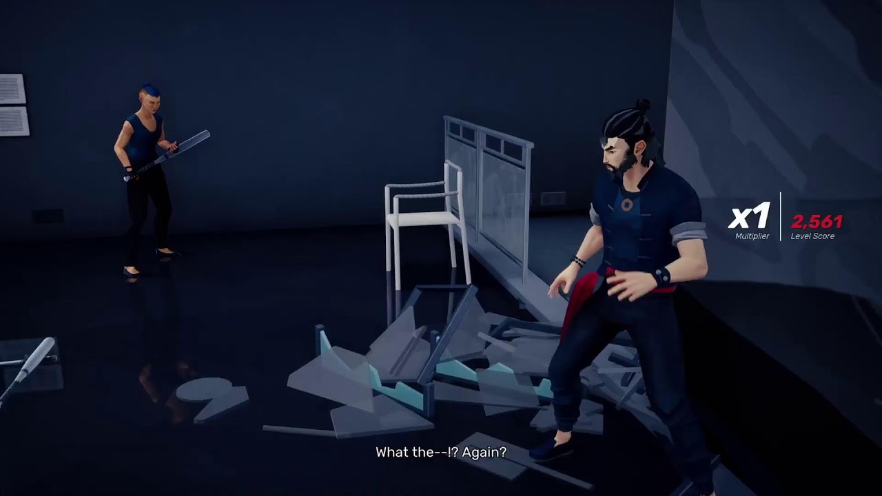 SIFU PS5 GamePlay WUSHU