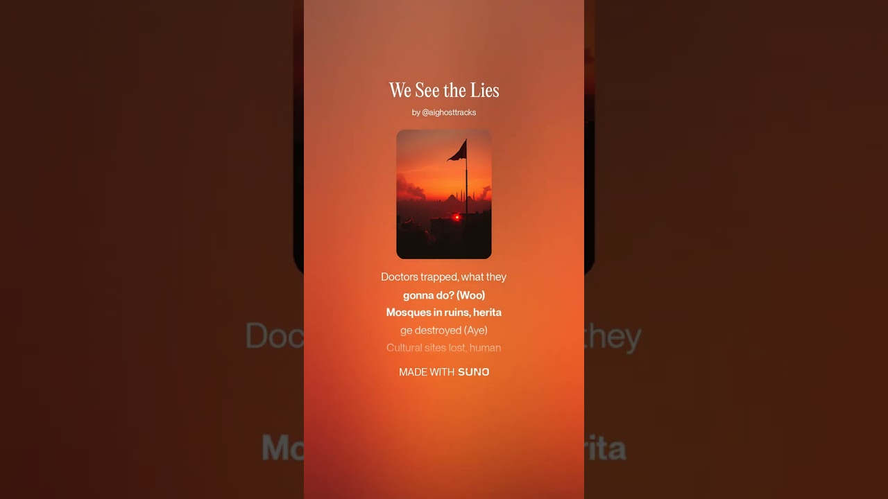 We See the Lies 1  (Migos Inspired)  #emo #trap #rap #hiphop #newmusic #music #aighosttracks