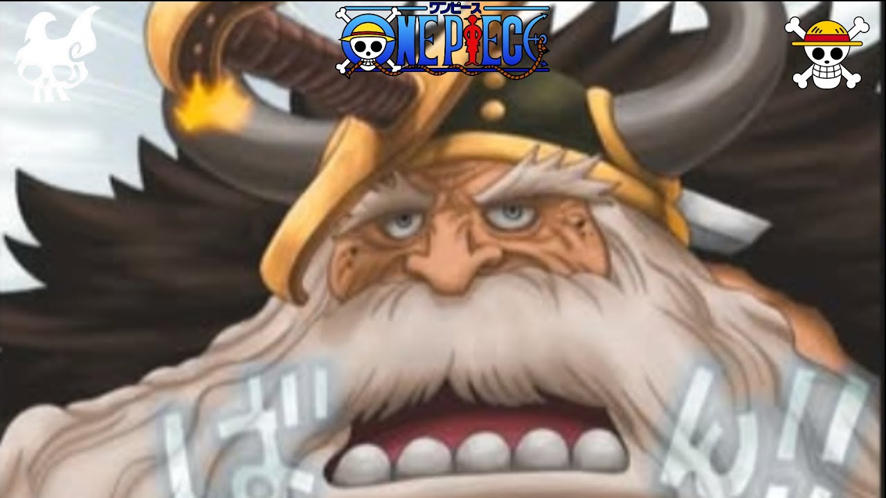 KING JARUL!! ~ One Piece Chapter 1172 Live Reaction