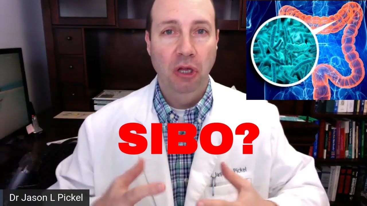 Is SIBO Causing Your Digestive Problems, Bloating, Cramps, or Gas?