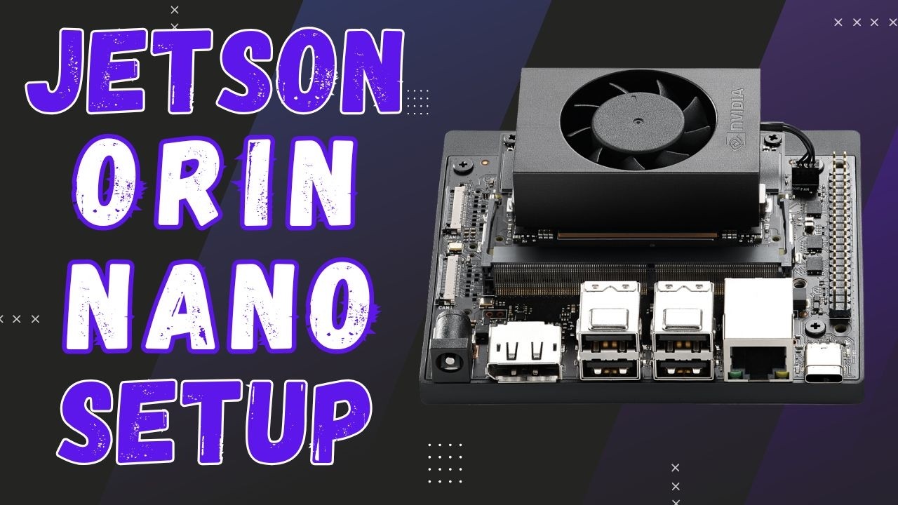 My Jetson Orin Nano Setup Was Going Great&hellip; Until This Happened