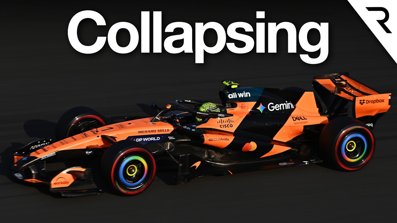 Why McLaren’s F1 title defence has started so horribly