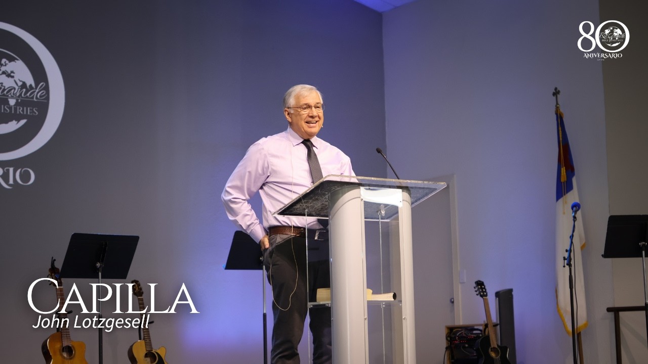 Capilla Martes- John Lotzgesell