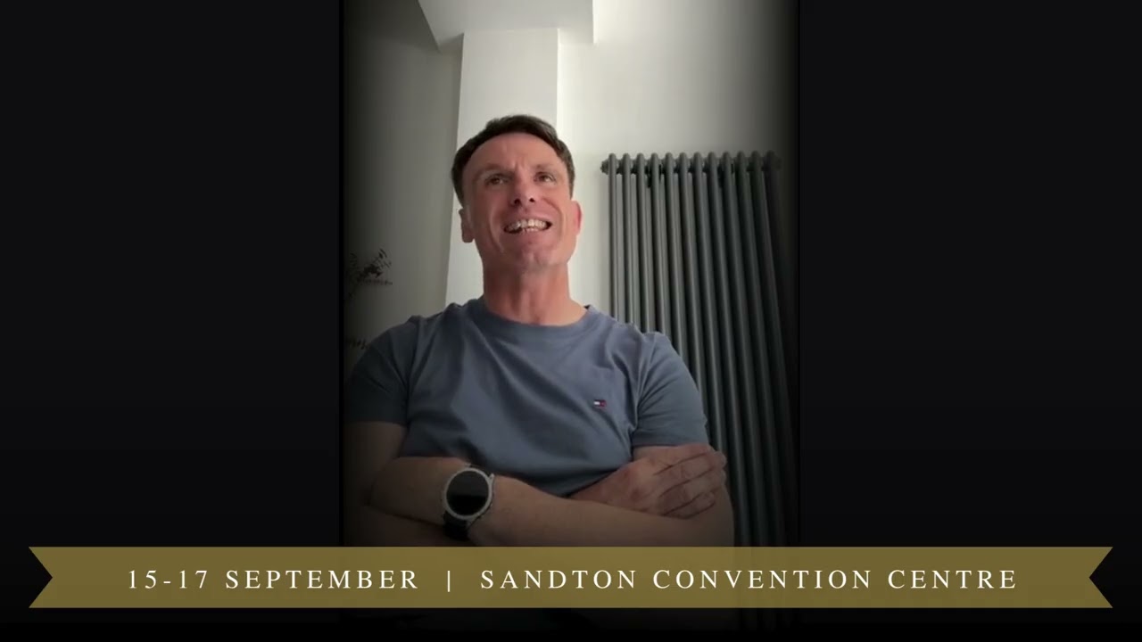 2025 ACFE Anti-fraud Conference: Scott Johnston