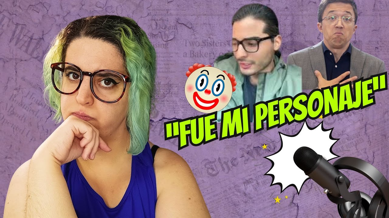 ¿Personaje o Persona? ¿Todo vale? | Análisis de la polémica de Paquirra