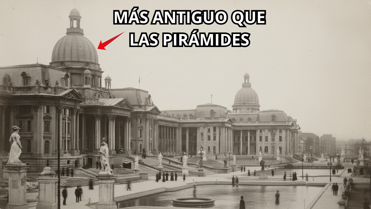 La verdadera historia detrás de las grandes estructuras de Tartaria