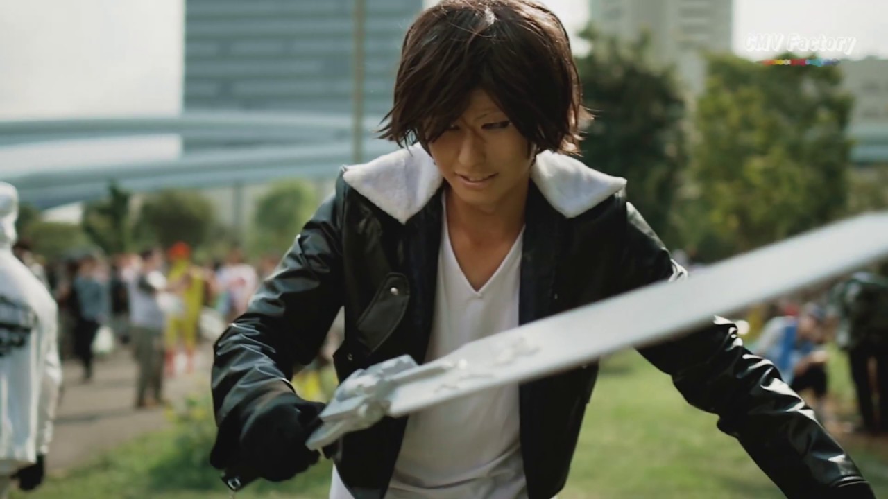 [Comiket] Fast Fighting JAPAN COSPLAY 2019 コミケ96 일본 코스프레 / 角色扮演