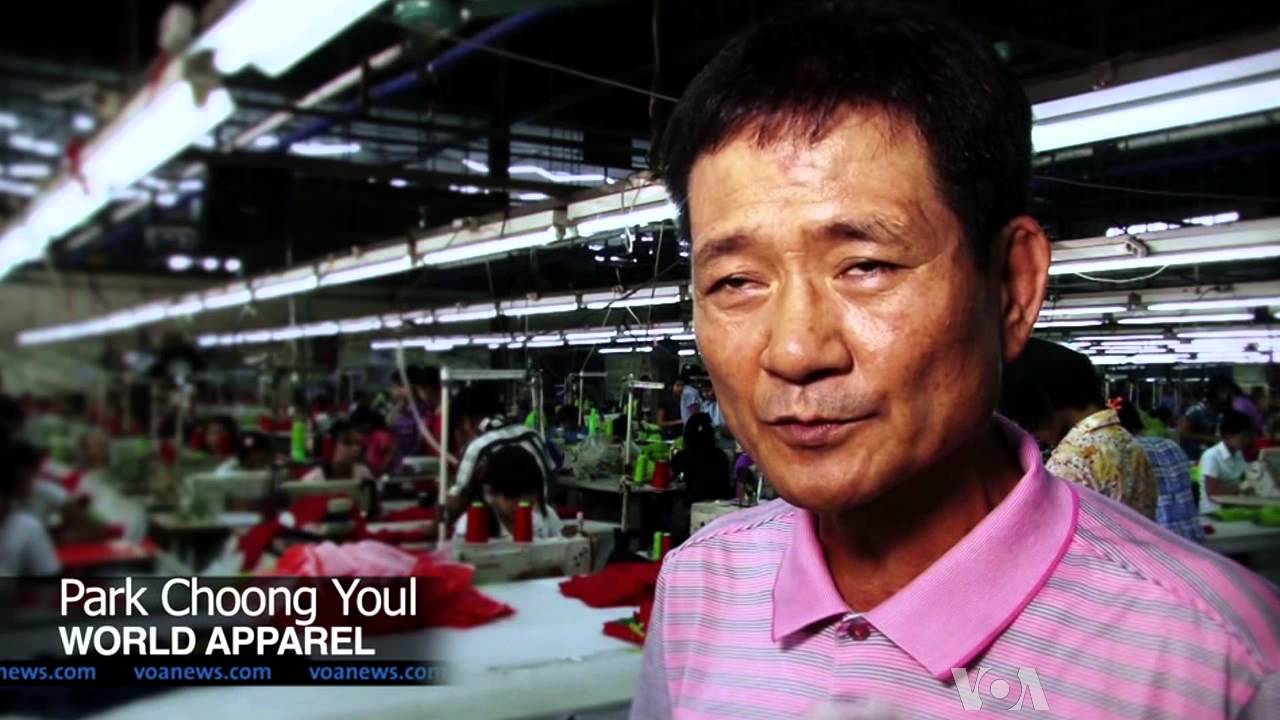 Burma Hopes for US Return to Textile Industry