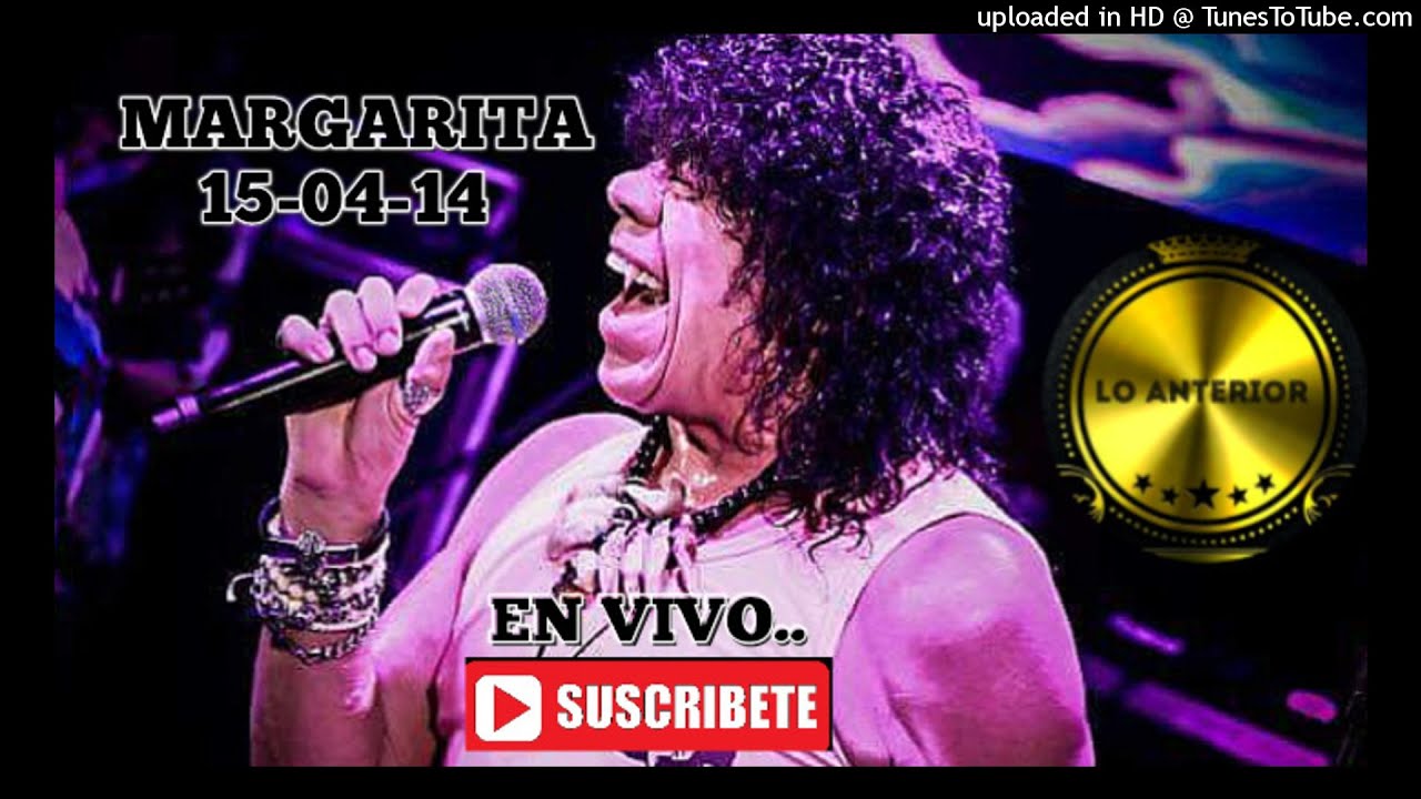 LA MONA 15-04-14 en vivo-Margarita[Lo Anterior]