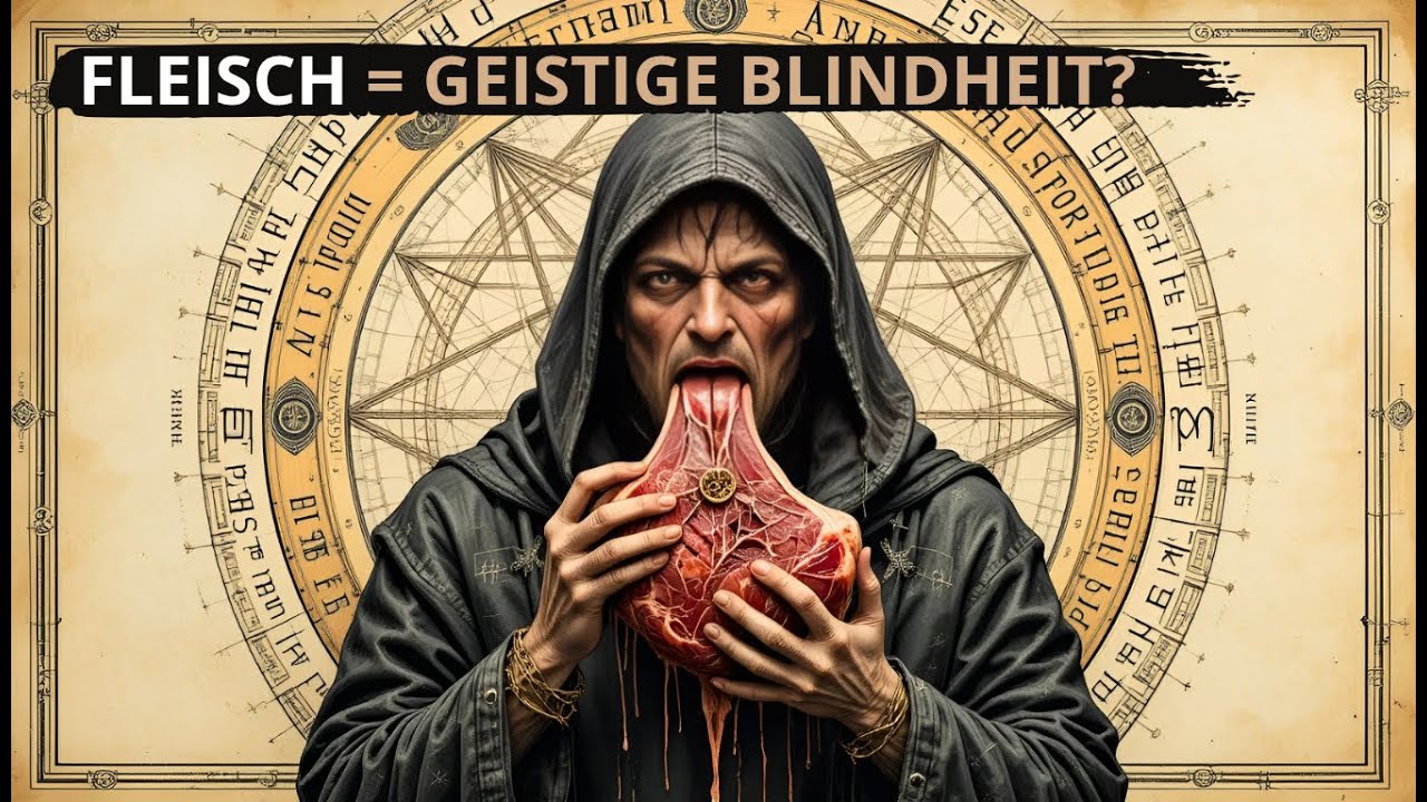 Die spirituellen Folgen des Fleischessens (im Detail)