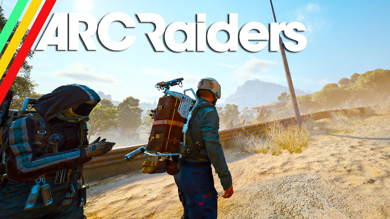 Are you completing the Expedition in ARC Raiders?