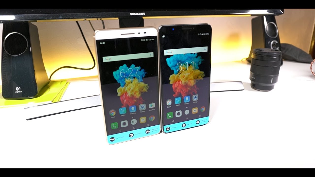استعراض للهاتفين Lenovo Phab و Lenovo Phab Plus
