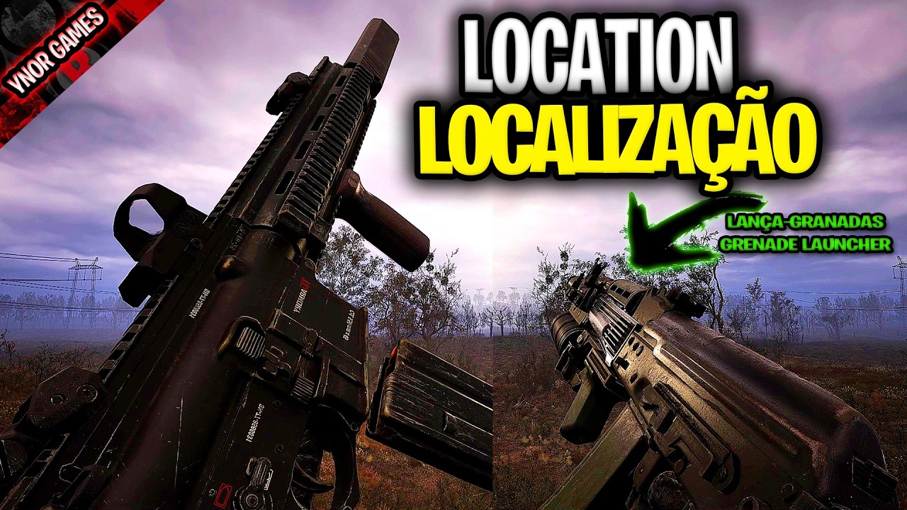 STALKER 2 AS 4 MELHORES ARMAS DO JOGO, ONDE PEGAR?, LOCALIZAÇÃO!!   |XBOX|PC