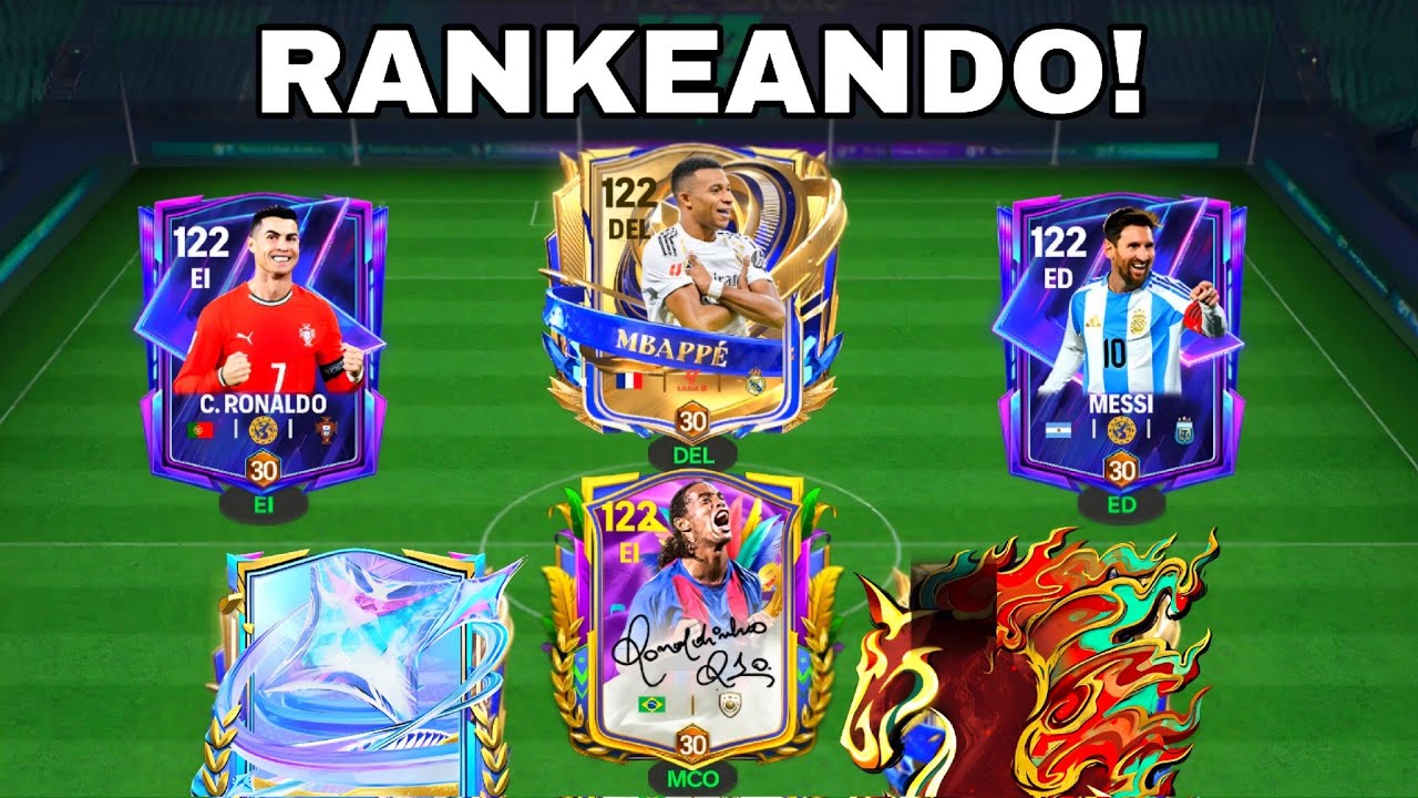 DEMOSTRANDO QUE RANKEAR ES SENCILLO! Viene Capped Leyend