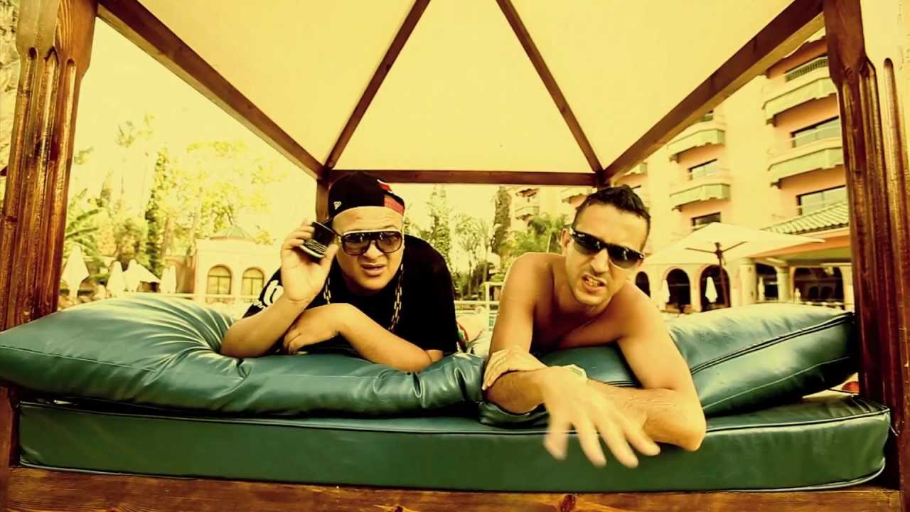 DJ Hamida Ft. Lalime et Cheb Zoubir - Vacances (Clip Officiel)