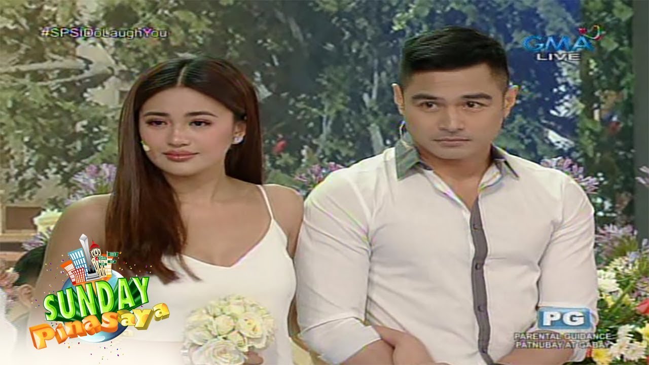 Sunday PinaSaya: Sino ang tutol sa kasal?