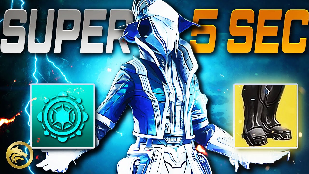 Destiny 2 : Le SEUL Build qui Fait ça ! Cheat Autorisé avec les Géomag