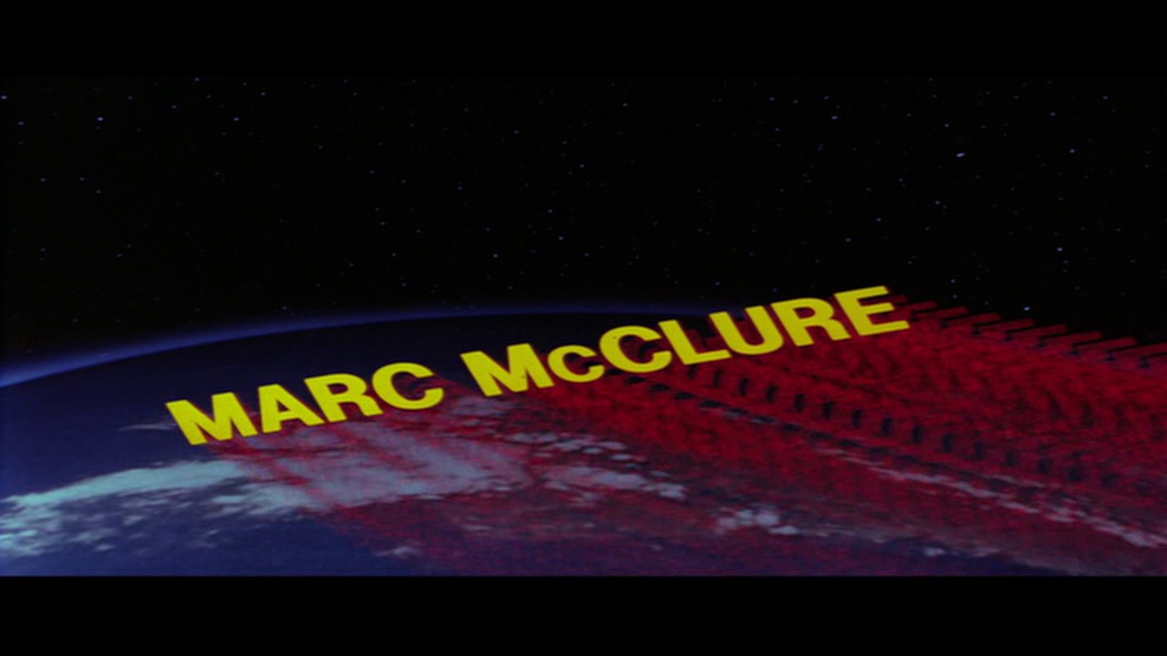 Superman lV The Quest for Peace Intro  Main Titles