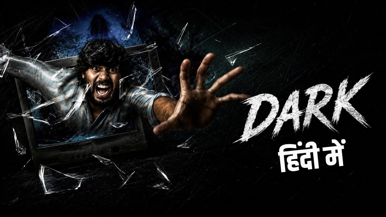 Dark Trailer Hindi 2026 | Dark Tamil Movie Hindi  & Dark Letest South Movie Trailer Hindi Explain 