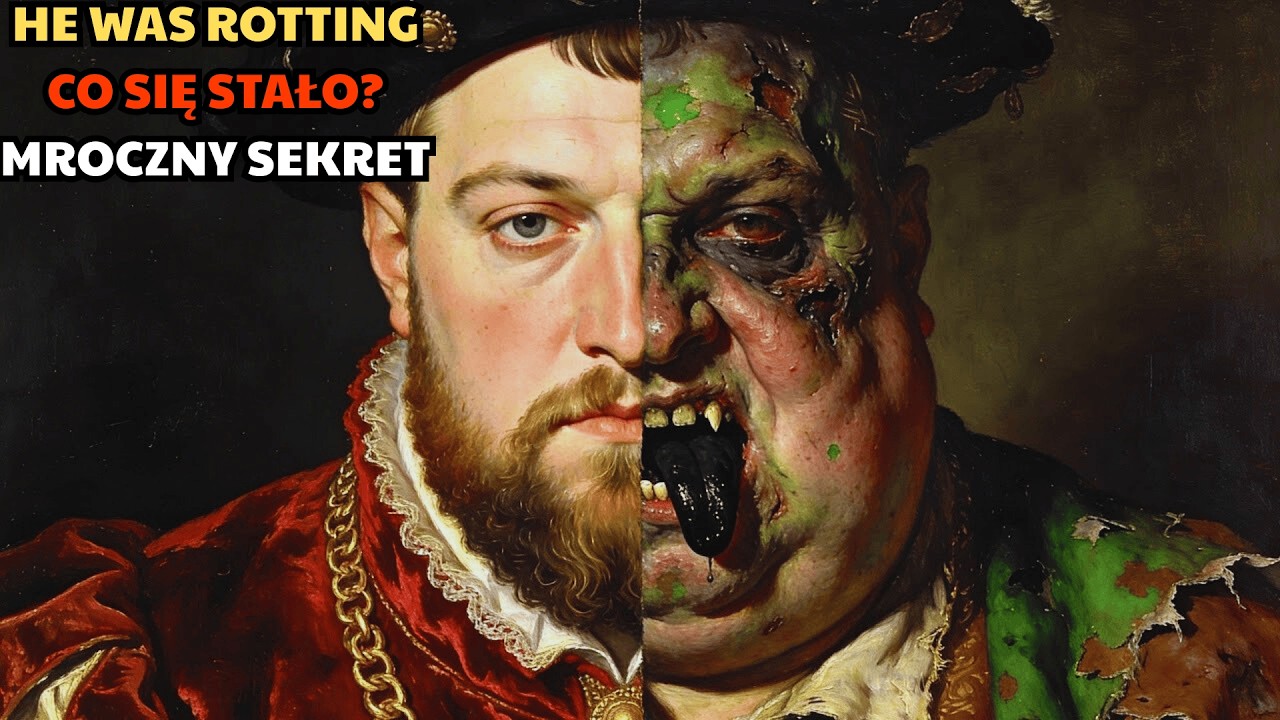 Przerażająca przemiana Henryka VIII – Mroczny sekret, którego historia nigdy nie wyjaśniła