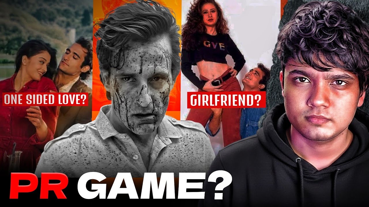 Akshaye Khanna's Comeback is a PR Game ?&nbsp;Exposed