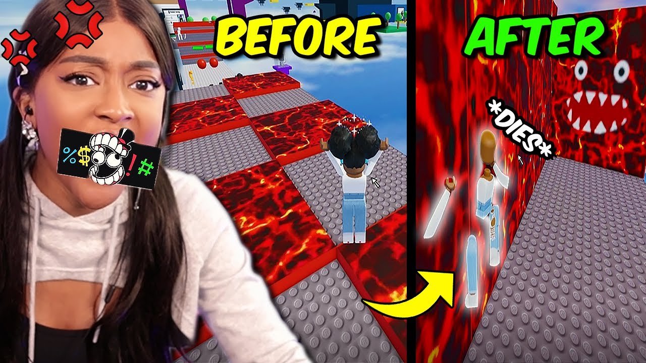 ВЫ НИКОГДА ЭТОГО НЕ ПРЕДВИДИТЕ!! Эта игра Roblox ВАС СИЛЬНО ТРОЛЛИТ!!