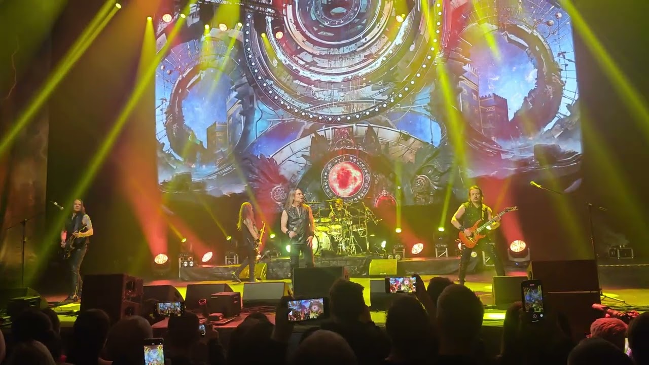 Кипелов - Вавилон (live in Челябинск 2026)