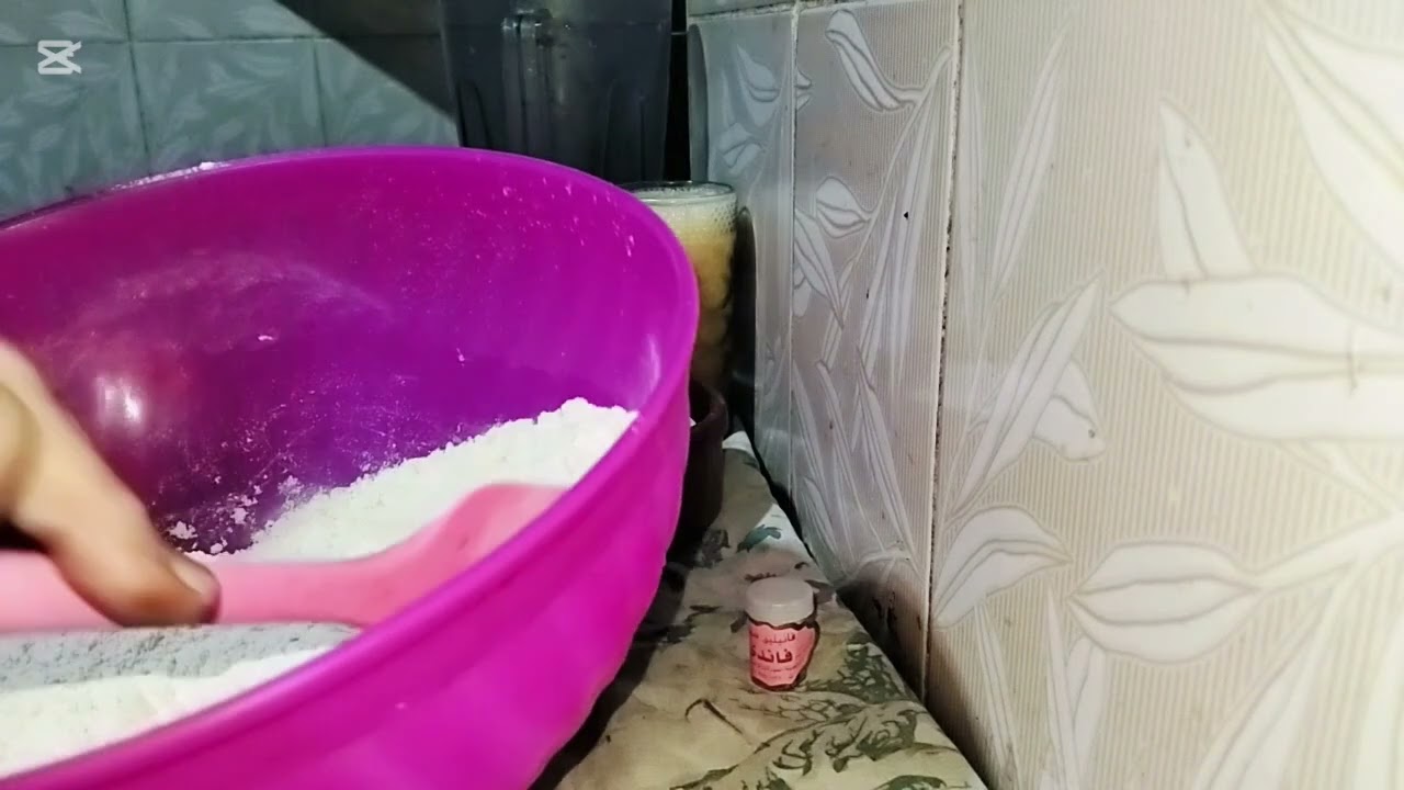 طريقه عمل البسيسه بالبرتقال بطريقتي انا جميله وسهله تحفه 😋👍🍊🍊