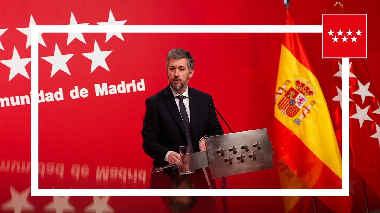 Consejo de Gobierno. Miércoles 4 de febrero