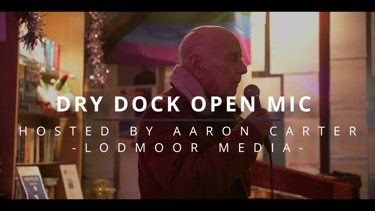 Dry Dock Open Mic December 25'