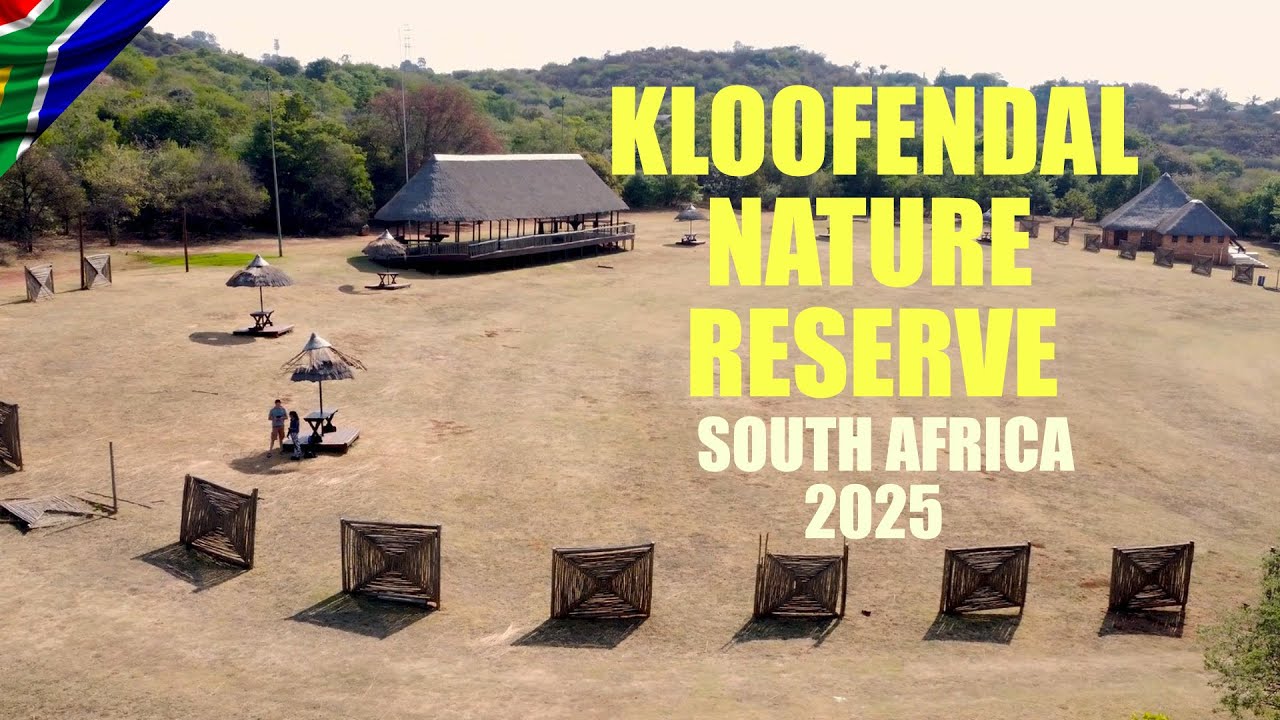 🇿🇦Заповедник Клоофендаль, Южная Африка, 2025