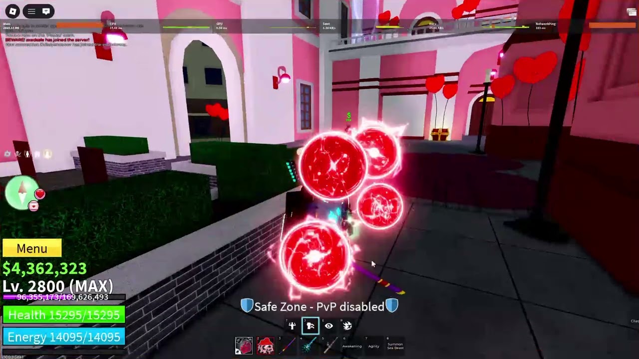 pvping and bounty hunt