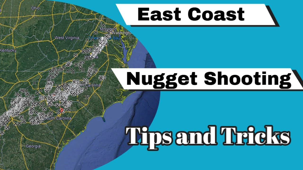 East Coast Nugget Shooting Tips and Tricks