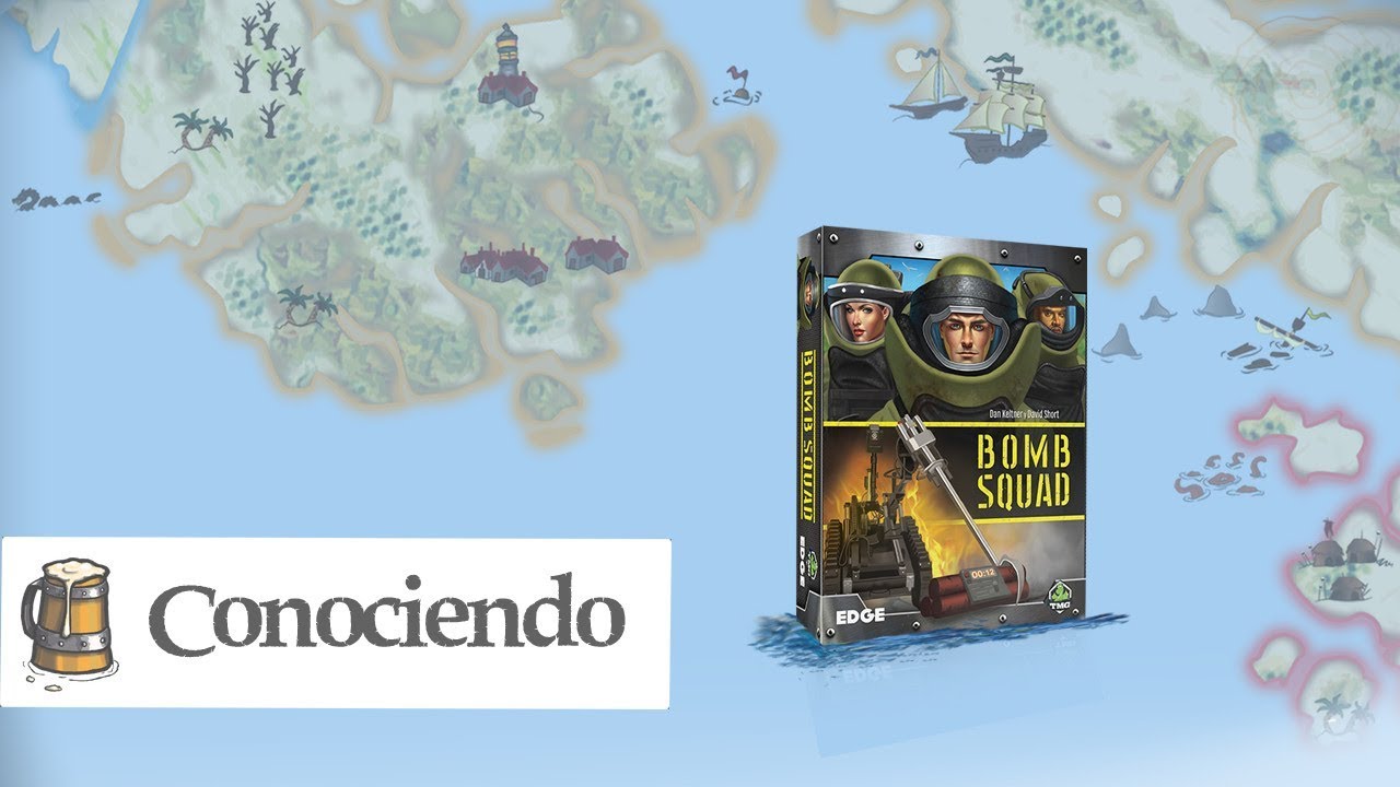 Conociendo Bomb Squad
