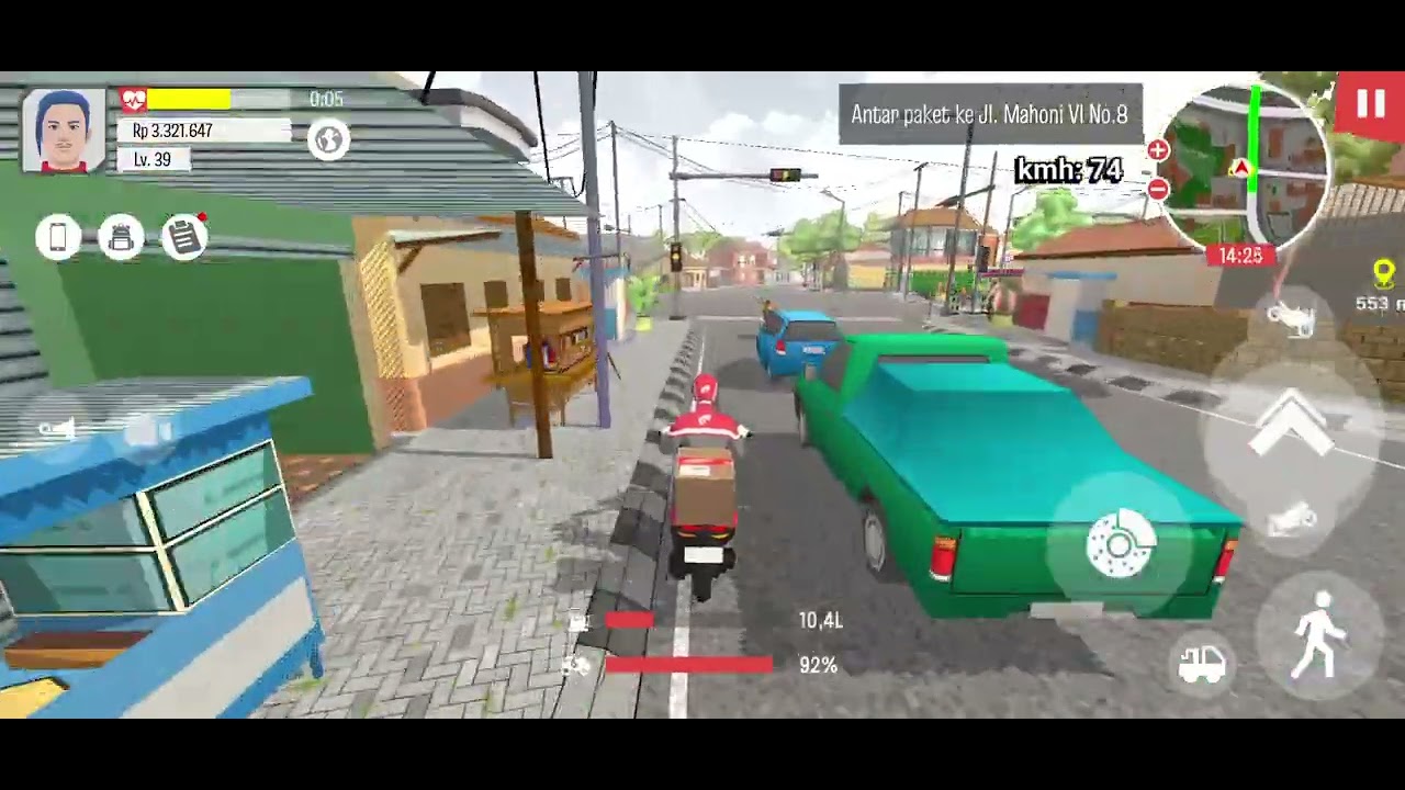 Ojol life simulator eps43