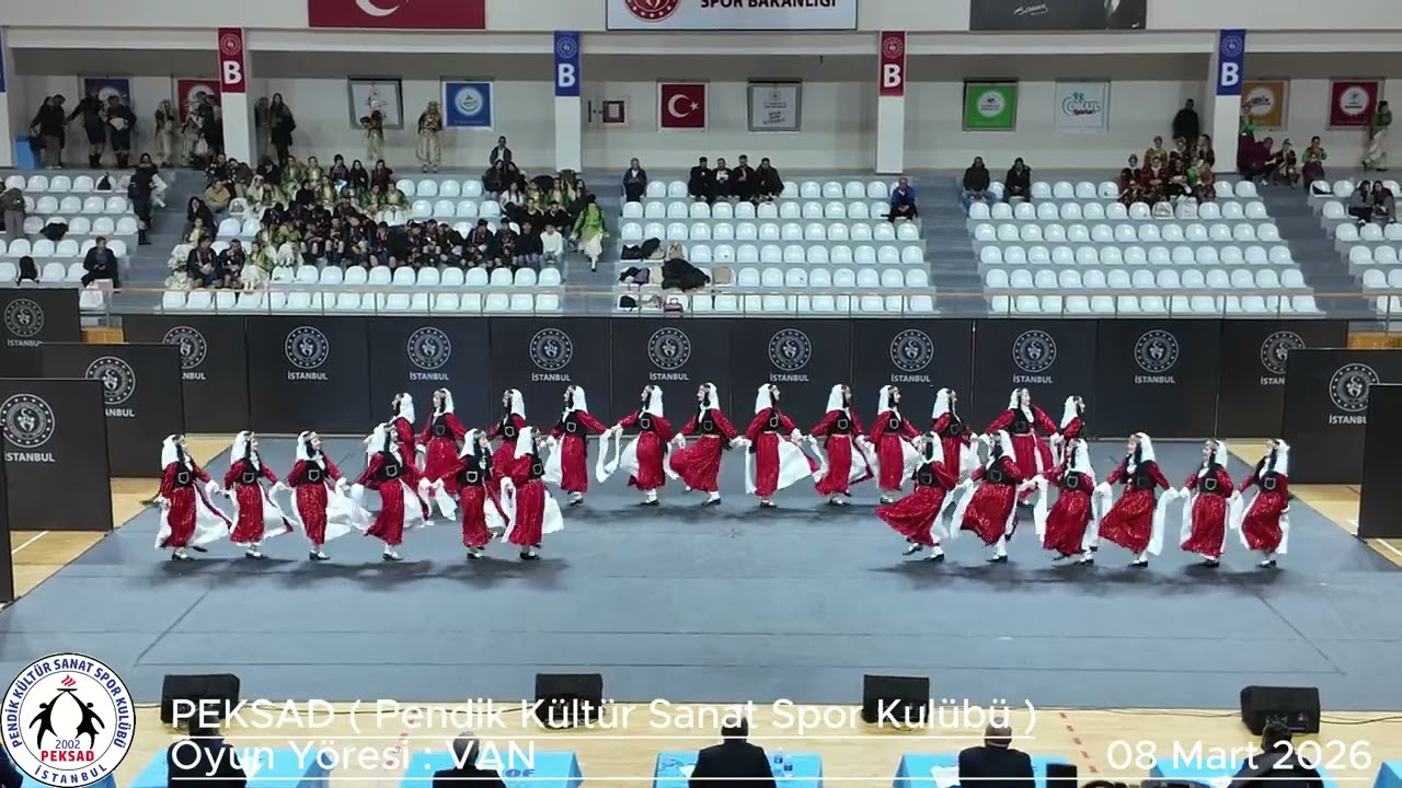 VAN YÖRESİ YARIŞMA PERFORMANS