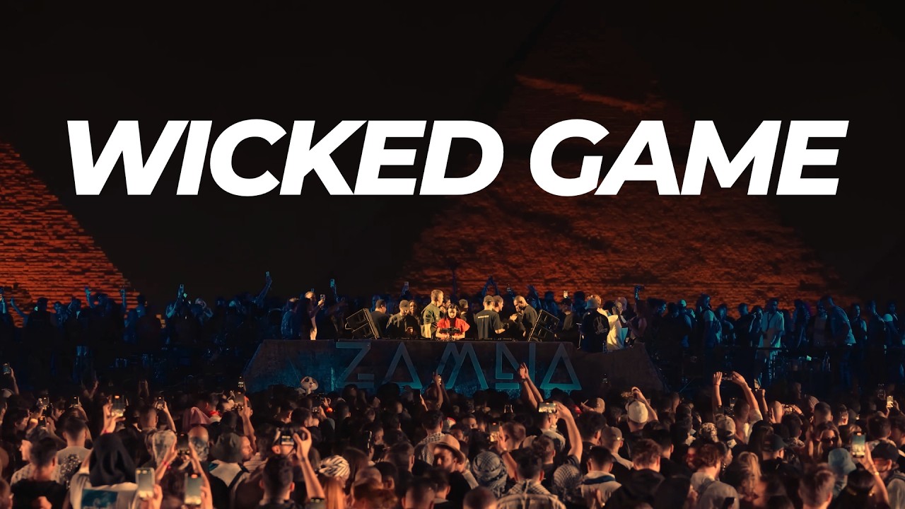 Chris Isaak - Wicked Game (Shai T & Proshe Bootleg Mix) #organichouse  #ShaiT #wickedgame