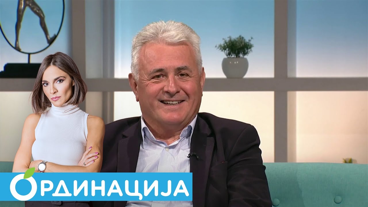Jačanje imuniteta u vreme korona virusa / prof. dr Borislav Kamenov i prof. dr Momir Dunjić
