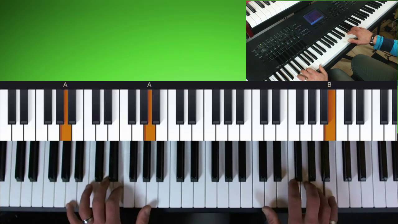 Spielen nach Leadsheets