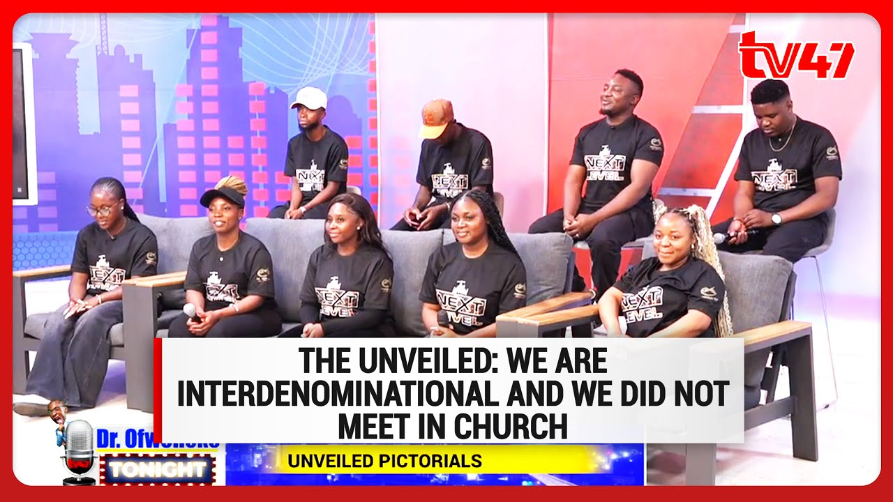 The Unveiled: We are interdenominational and we did not meet in church #DrOfwenekeTonight