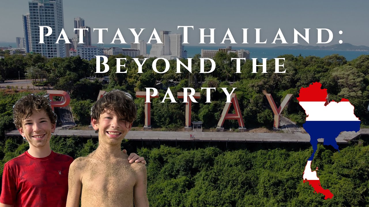 Pattaya: life beyond the party