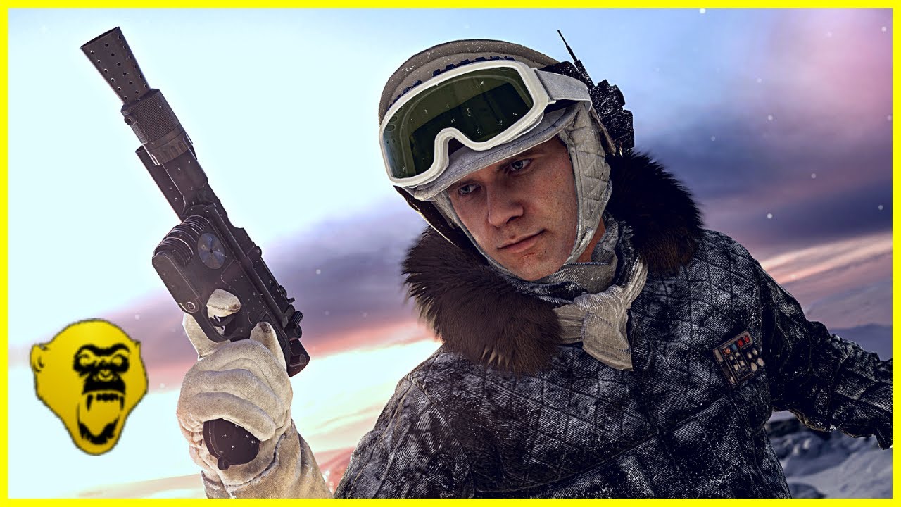 Hoth will not fall on my watch | Star Wars Battlefront 2 PC | Galactic Assault