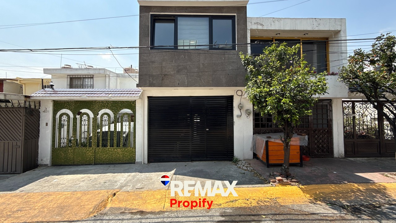 Casa en Venta Lomas Lindas, Atizapán de Zaragoza, México