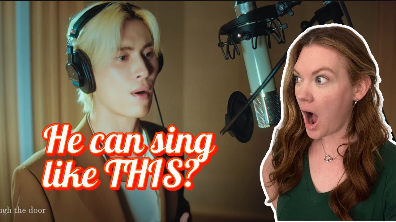This made me CRY 😭 | Opera Singer Reaction to SF9's YooTaeyang Musical Performance! @SF9official