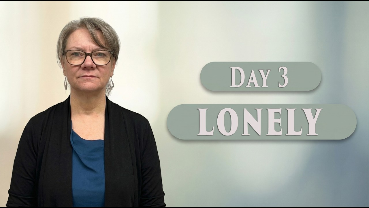 Day 3 of 30 — When You Feel Lonely (Connection Reset) | 10-Min Guided Meditation (Flavas of Chill)